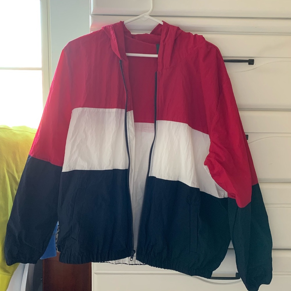 wild fable windbreaker jacket